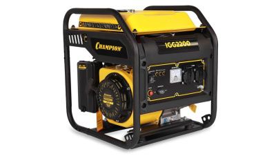 Инверторный генератор CHAMPION IGG2200-Tehinstrument