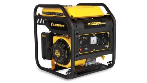 Инверторный генератор CHAMPION IGG2200-Tehinstrument