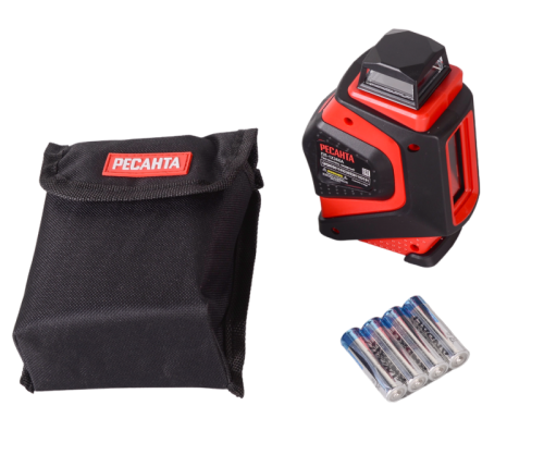 Построитель плоскостей лазерный ПЛ-1Х360А Ресанта-Tehinstrument