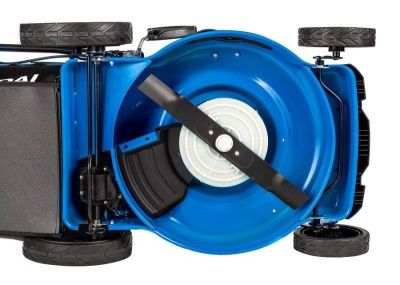 Электрическая газонокосилка Hyundai LE 4620S-Tehinstrument