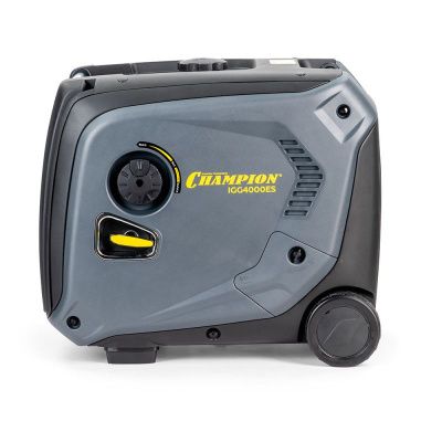 Бензиновый генератор CHAMPION IGG4000ES-Tehinstrument
