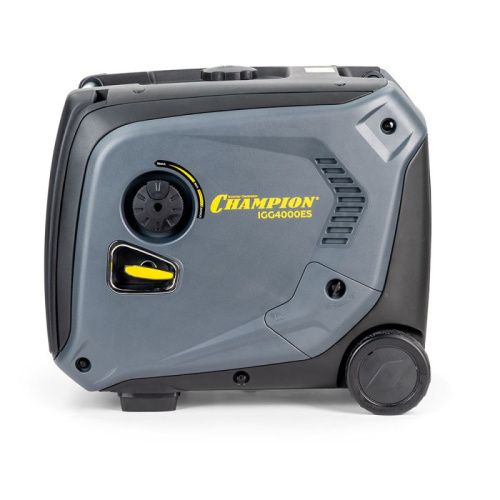Бензиновый генератор CHAMPION IGG4000ES-Tehinstrument