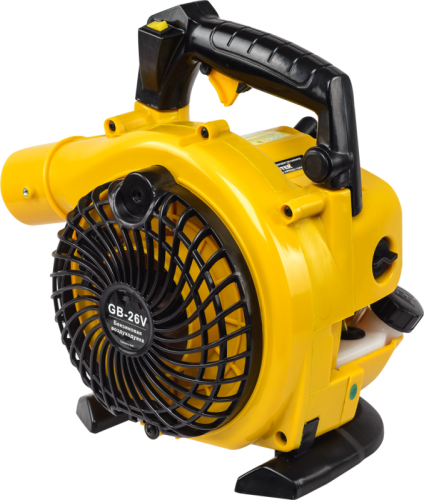 Воздуходувка бензиновая GB-26V Huter-Tehinstrument