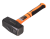 Кувалда 1.5кг., фиберглассовая рукоятка Вихрь-Tehinstrument