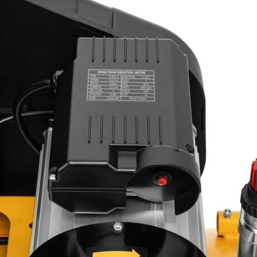 Компрессор воздушный ременной привод Denzel BCI 2200/100-Tehinstrument