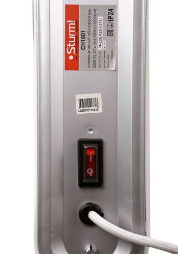 Конвектор Sturm CH1501-Tehinstrument