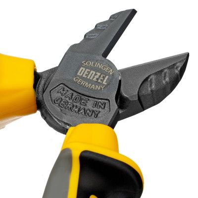 Бокорезы 180 мм, трехкомпонентные рукоятки Denzel-Tehinstrument