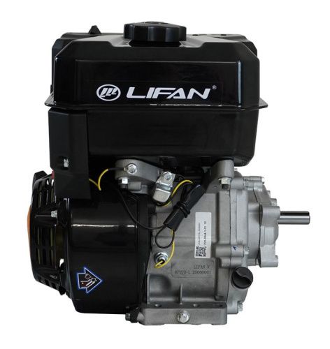 Двигатель Lifan  KP270 D20-Tehinstrument