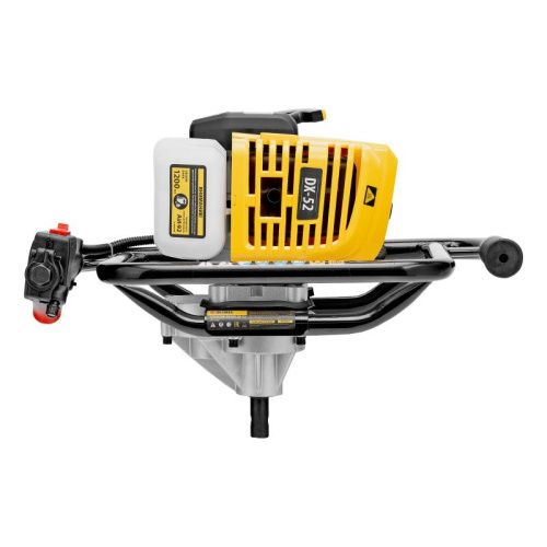 Мотобур Denzel DX-52-Tehinstrument