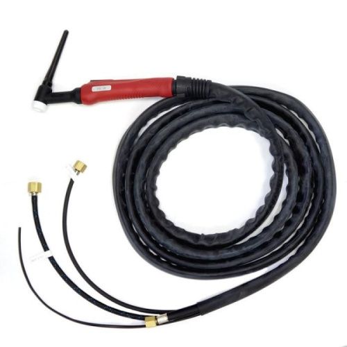 Горелка TIG 18 320A(100%) M12x1, 1/4G, 3/8G, 4m-вода (без управляющих разъемов), Aurora-Tehinstrument