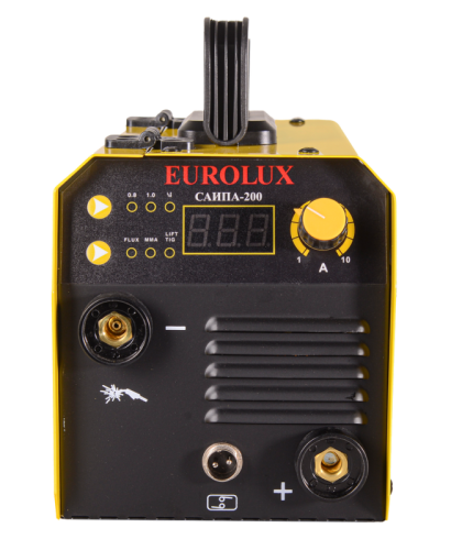 Сварочный полуавтомат Eurolux САИПА-200-Tehinstrument