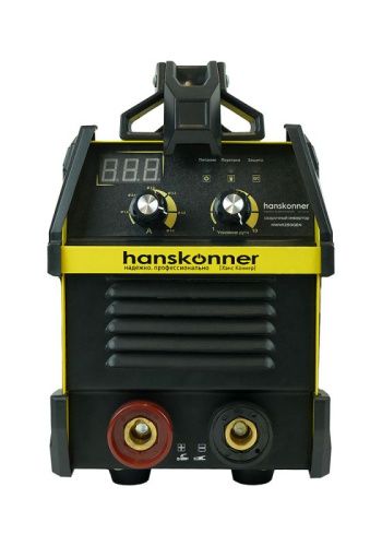 Сварочный инвертор Hanskonner HWM1250GEN-Tehinstrument