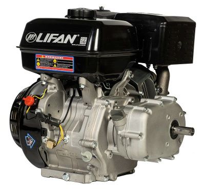 Двигатель Lifan 190F-R, вал ?22мм-Tehinstrument