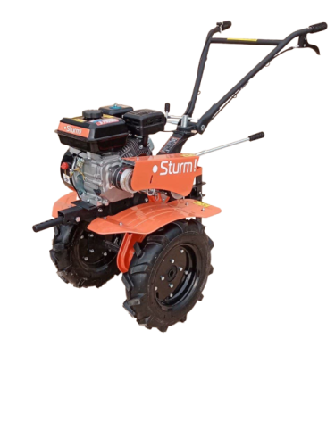 Мотоблок бензиновый  Sturm GK72CI10-Tehinstrument