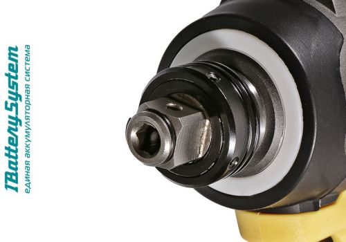 Аккумуляторный ударный винтоверт Hanskonner HCD20280BLW 1BatterySystem-Tehinstrument