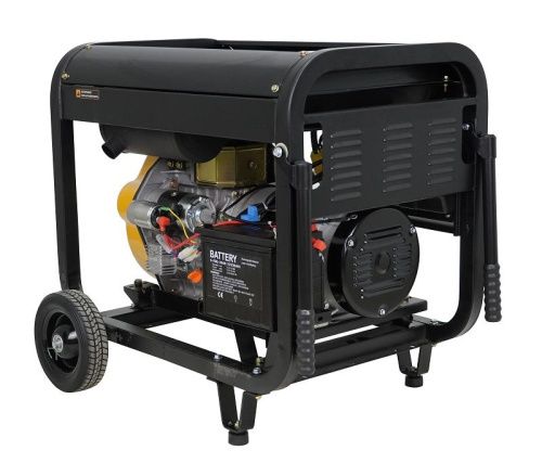 Генератор Habert Diesel H8GF-ME-F3-Tehinstrument