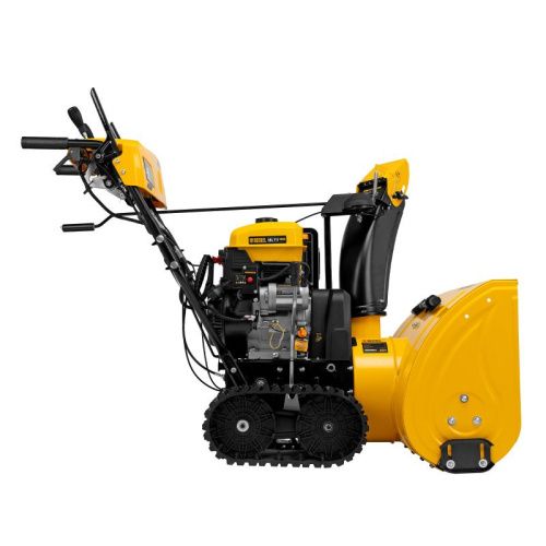 Бензиновая снегоуборочная машина Denzel SBL 711DT PRO-Tehinstrument