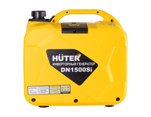Инверторный генератор DN1500Si Huter-Tehinstrument