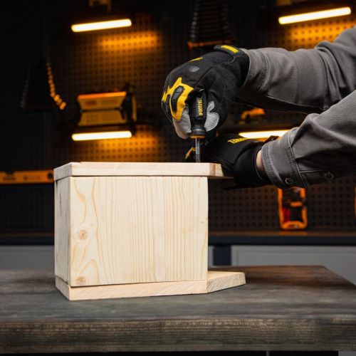 Отвертка Denzel PH2х38 мм-Tehinstrument