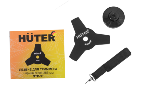 Электрический триммер GET-LS45 Grey Huter-Tehinstrument
