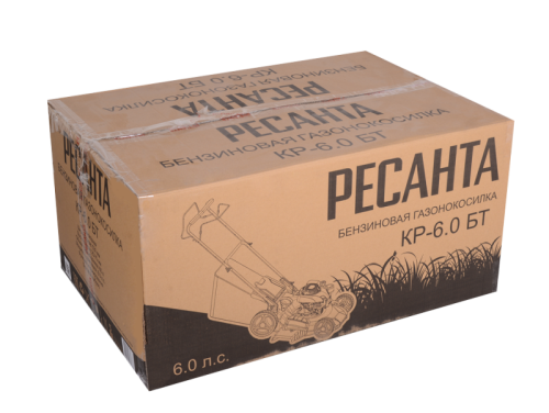 Бензиновая газонокосилка Ресанта КР-6.0 БТ-Tehinstrument