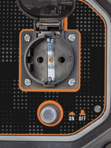 Генератор бензиновый Helmut LS 7500EA-Tehinstrument