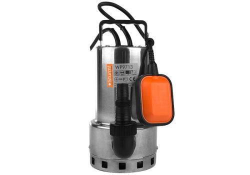 Насос погружной дренажный Sturm WP9713-Tehinstrument