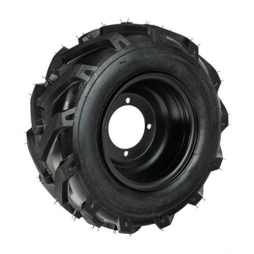 Колесо левое пневматическое X-Drive с диском Patriot P16x6.50-8D-1-Tehinstrument