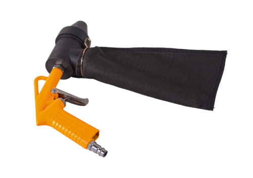 Пескоструйный пистолет ПСП-10 Вихрь-Tehinstrument