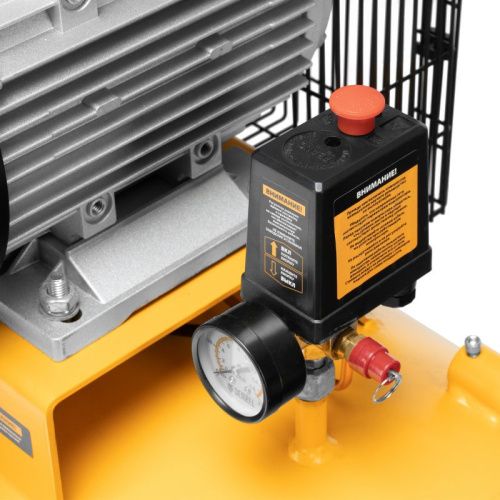 Воздушный ременной компрессор Denzel BCV 5500-T/270-Tehinstrument