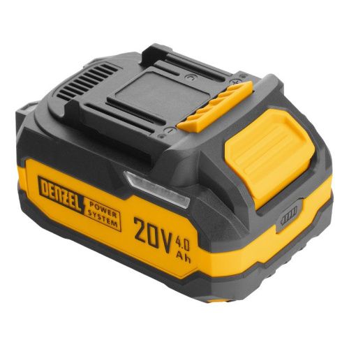 Бесщеточная аккумуляторная угловая шлифовальная машина Denzel AGH-BL-20-125, Li-Ion, 20 В-Tehinstrument