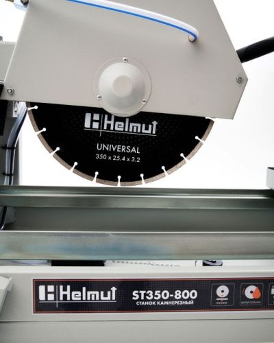 Станок камнерезный Helmut ST350-800-Tehinstrument