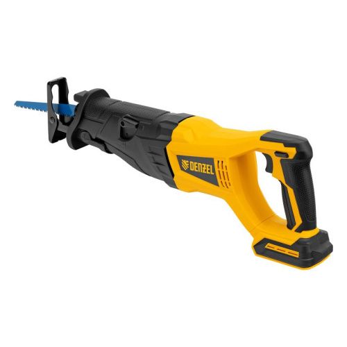 Пила сабельная аккумуляторная бесщет Denzel BRC-120-0-Tehinstrument