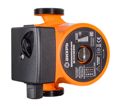 Циркуляционный насос Вихрь ЦН-25-6/130 ПРОФ-Tehinstrument