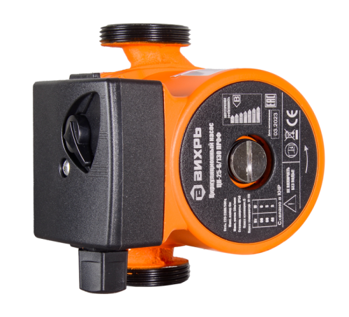 Циркуляционный насос Вихрь ЦН-25-6/130 ПРОФ-Tehinstrument