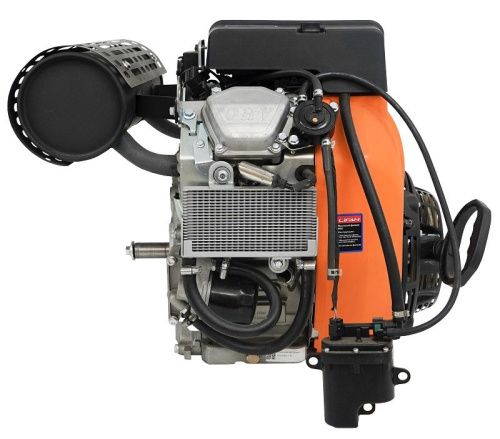 Двигатель Lifan 2V80F-A EFI (LF2V80F-P), 31 л.с. D25 20А-Tehinstrument