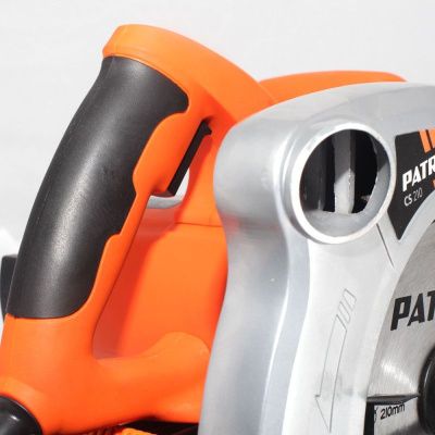 Пила циркулярная Patriot CS 210-Tehinstrument