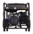 Портативный бензогенератор HUTER DY6500LX с колесами-Tehinstrument