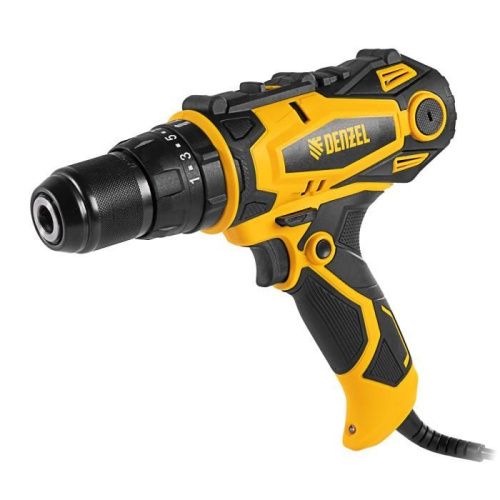 Дрель-шуруповерт сетевая ударная Denzel ISD-300-13-Tehinstrument