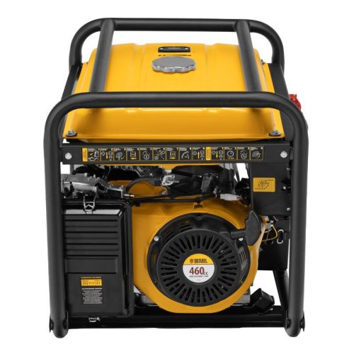 Генератор бензиновый Denzel PS 90 ED-3-Tehinstrument