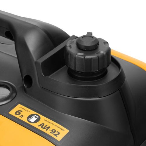 Генератор инверторный Denzel GS-2200iS-Tehinstrument