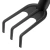 Набор садовых инструментов, полиамид, 4 предмета, BASE Palisad-Tehinstrument Набор садовых инструментов, полиамид, 4 предмета, BASE Palisad-Tehinstrument