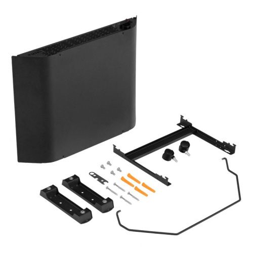 Конвектор электрический Denzel XCE-1000 черный-Tehinstrument