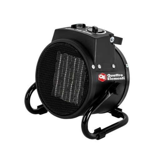 Нагреватель воздуха электрический керамический QUATTRO ELEMENTI QE-2000C-Tehinstrument