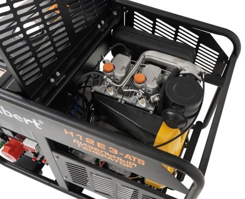 Генератор Habert Diesel H12E3-ATS-Tehinstrument