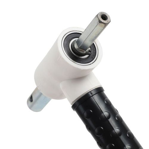 Адаптер /переходник на подшипниках для ледобура.  Посадочный диаметр 20мм., Patriot-Tehinstrument