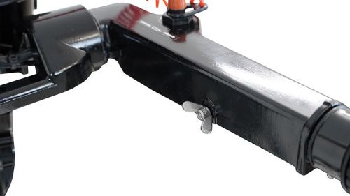 Habert Мотор лодочный HT9.8BMS-Tehinstrument