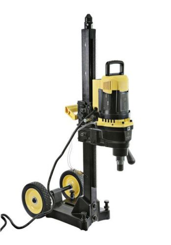 Сверлильный станок алмазный Hanskonner! HBD395 PLATINUM-Tehinstrument