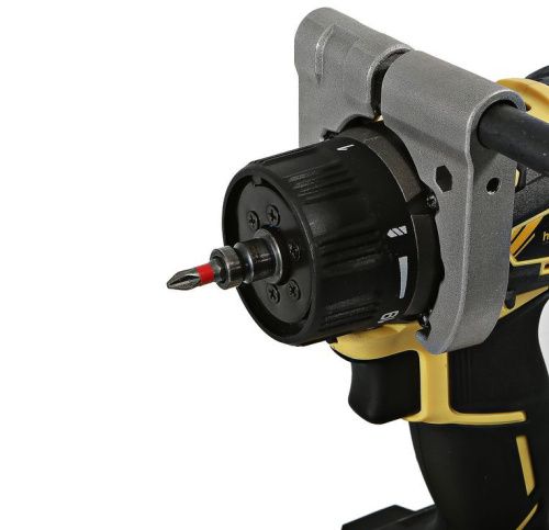 Аккумуляторный шуруповерт Hanskonner HCD1865BLC Unibattery-Tehinstrument