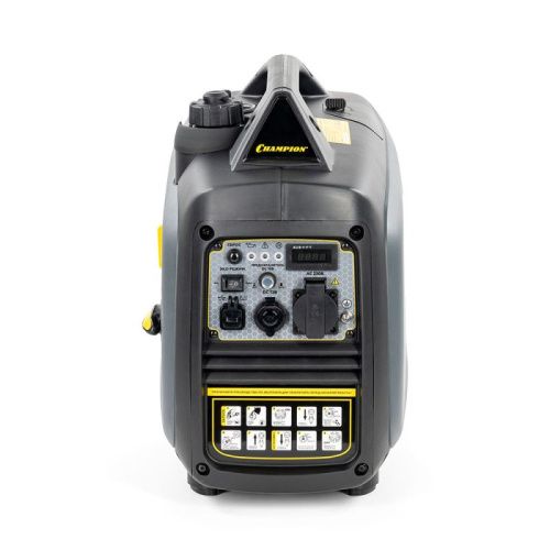Бензиновый генератор CHAMPION IGG1800S-Tehinstrument
